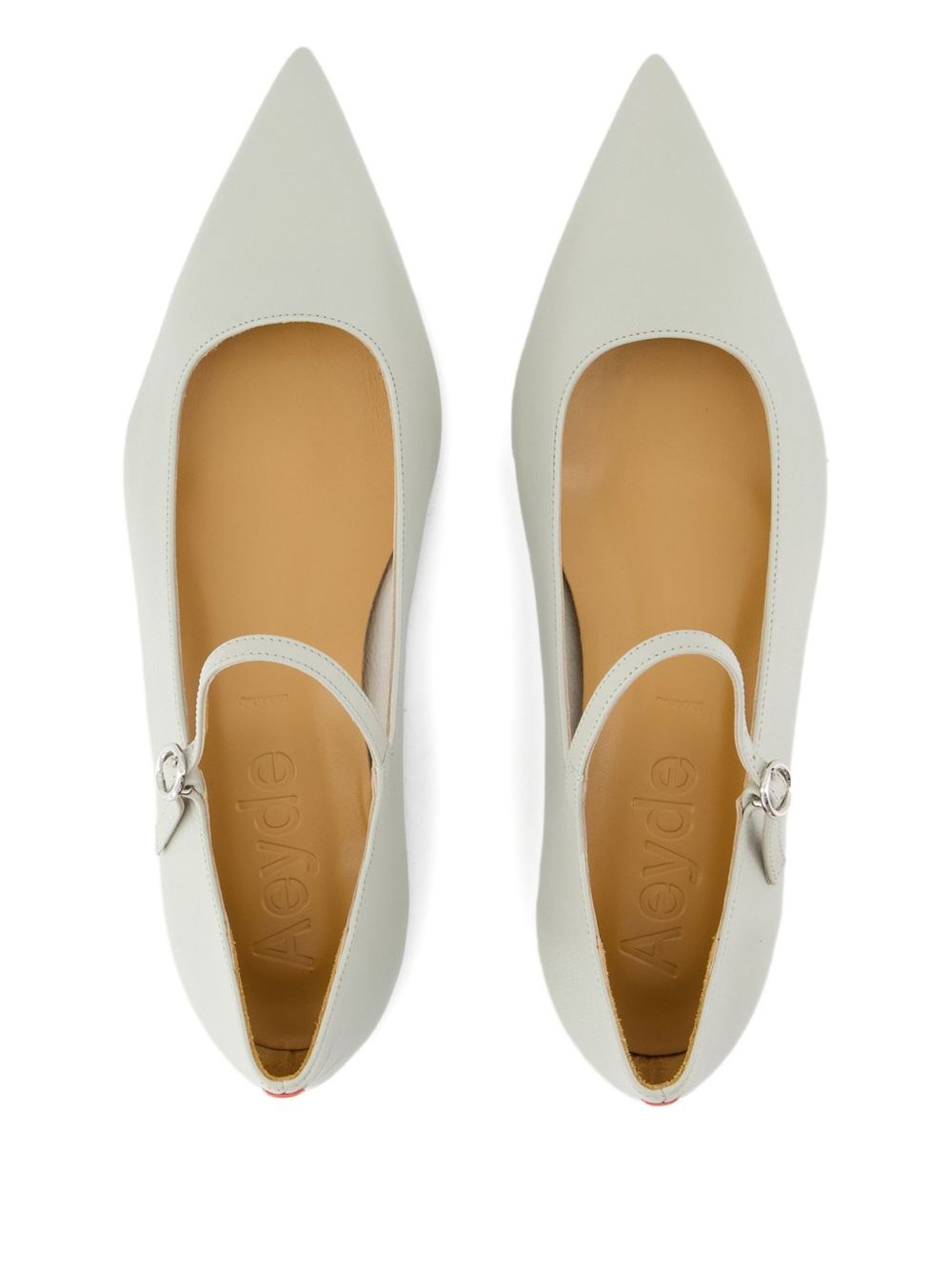 Cleo ballerina shoes - 4