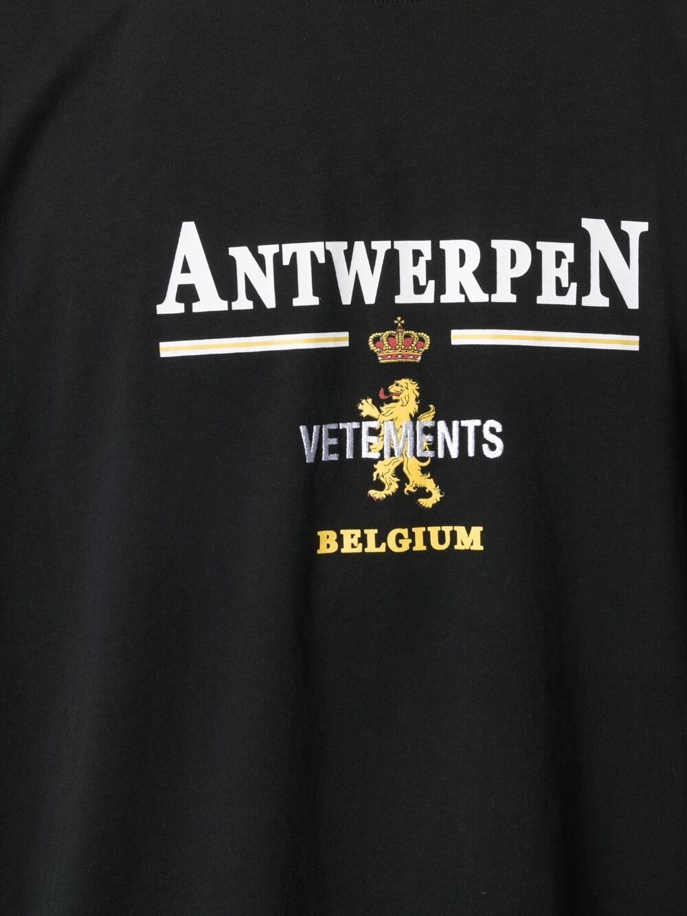 Antwerpen T-shirt - 5