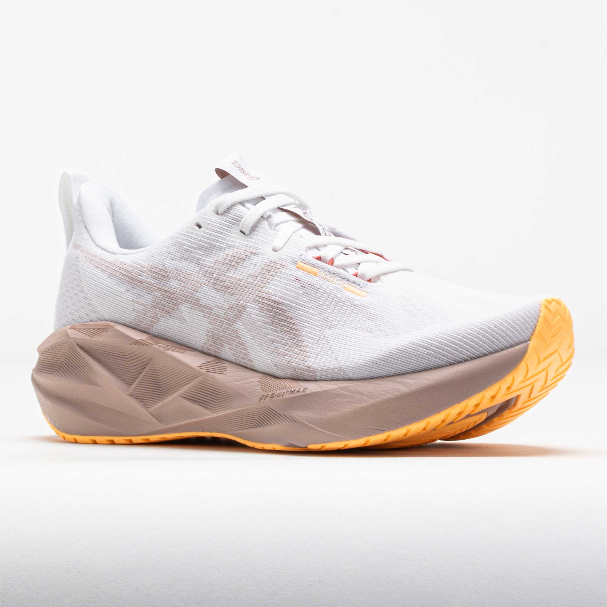 ASICS Novablast 5 Women's White/Fawn - 5
