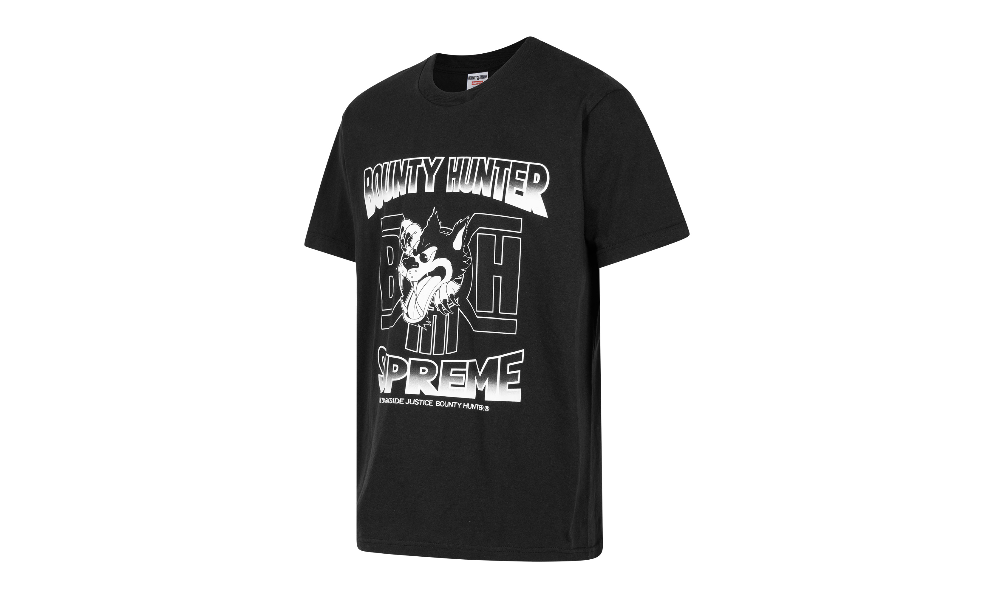 Bounty Hunter Wolf Tee - 2