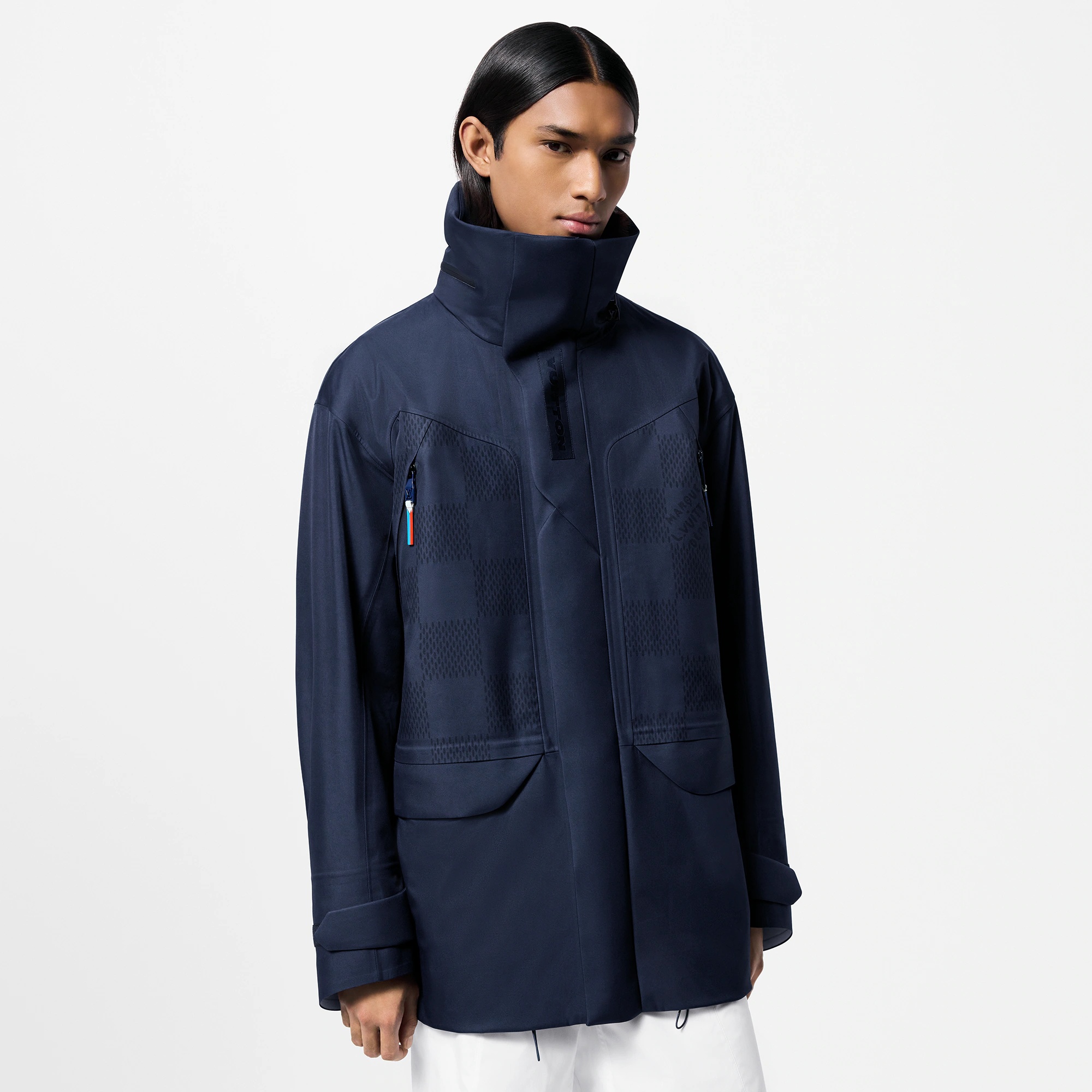 Technical Mid-Length Parka - 2