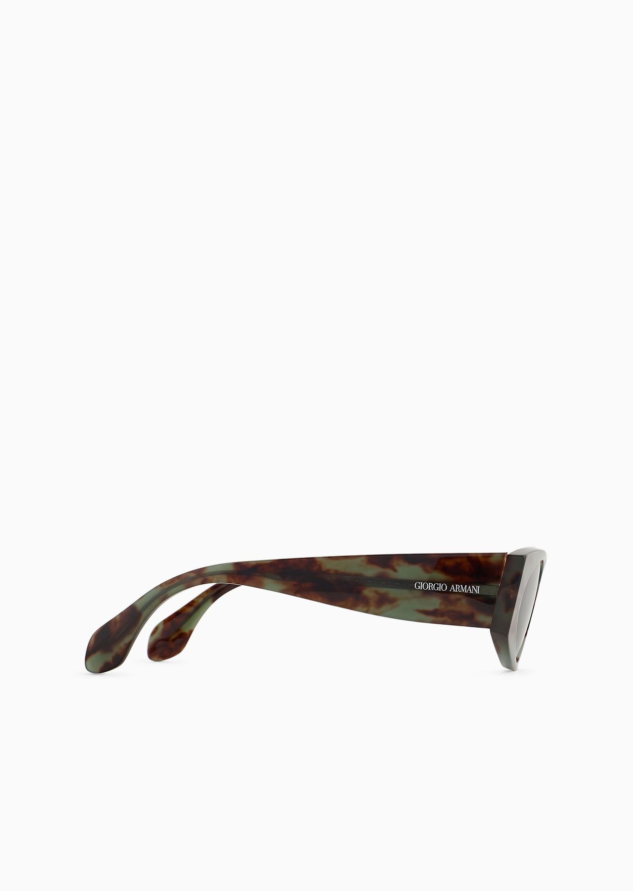Men’s rectangular sunglasses - 3