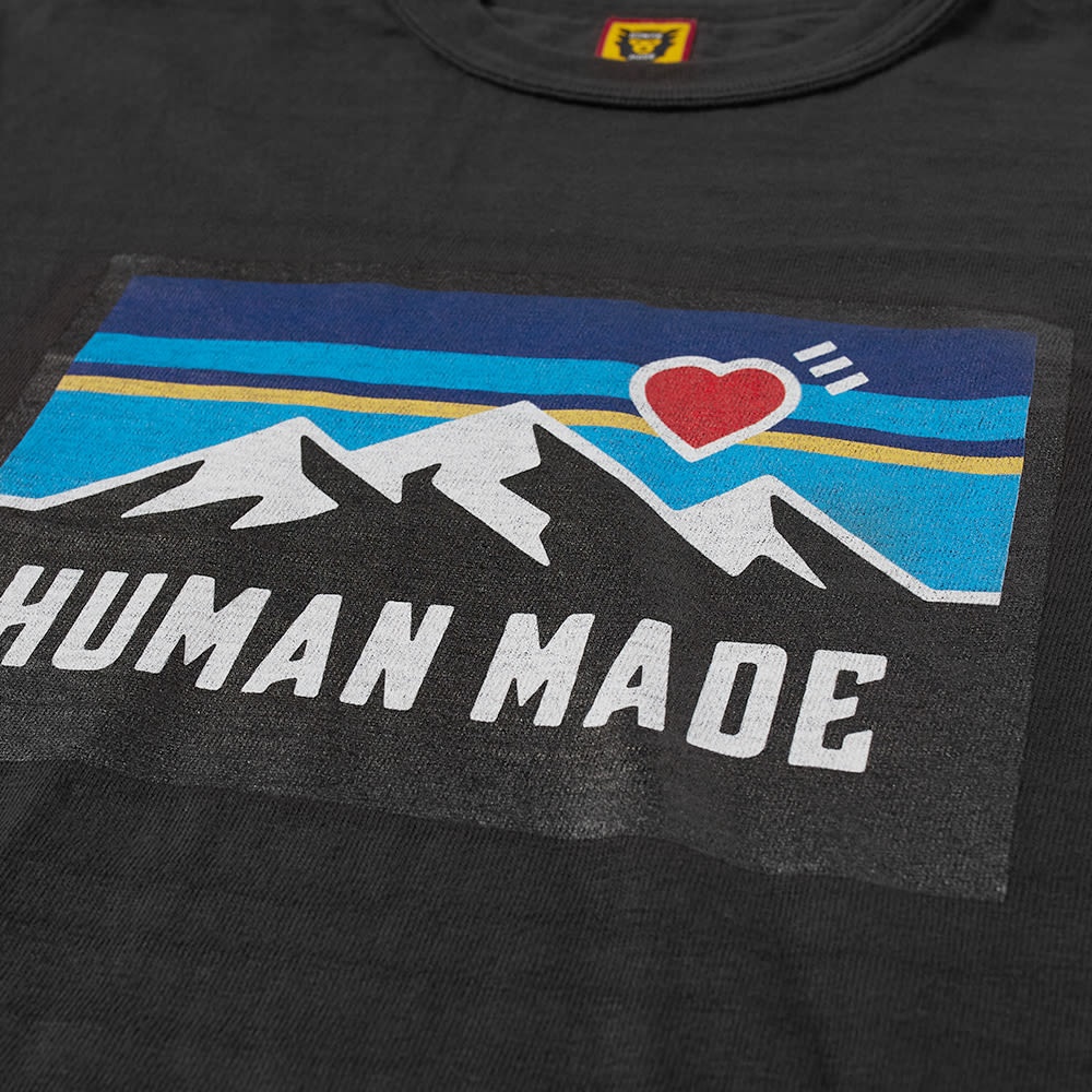 Human Made Mountain Tee - 2