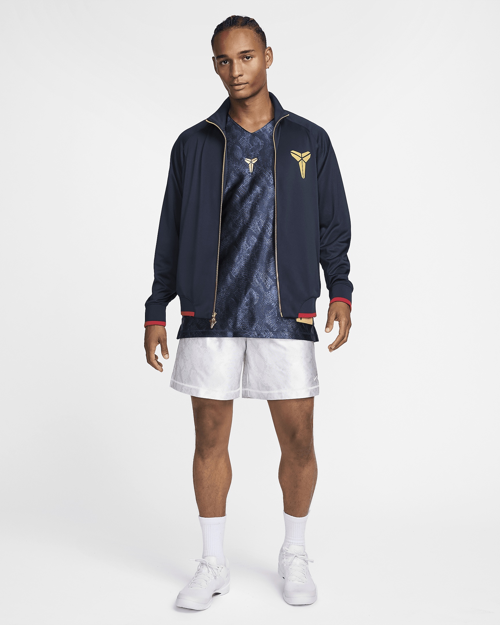 Kobe Men's Dri-FIT Basketball Jacket - 7