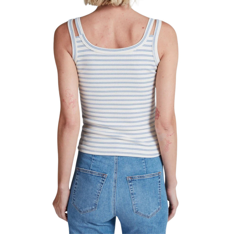 ASKK NY IVORY - DOUBLE TANK outlook