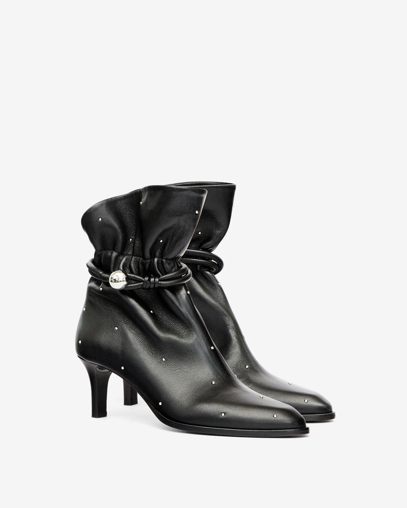 FORLA BUTTON BOOTS 3