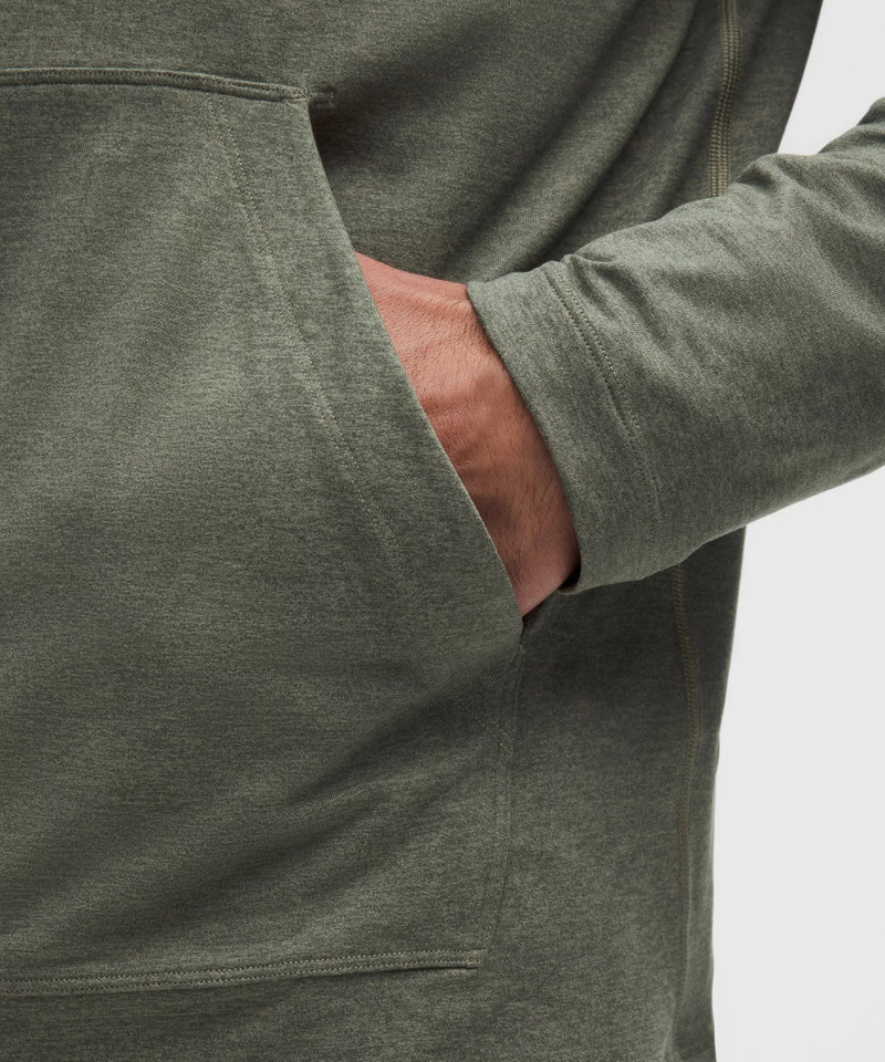 Soft Jersey Pullover Hoodie 5