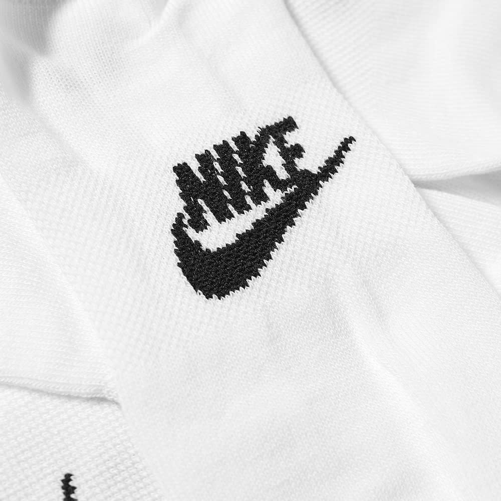 Nike Cotton Cushion Low Cut  Sock - 3 Pack - 2
