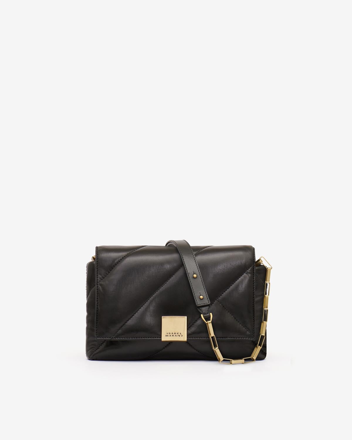 MERINE PUFFY BAG - 1