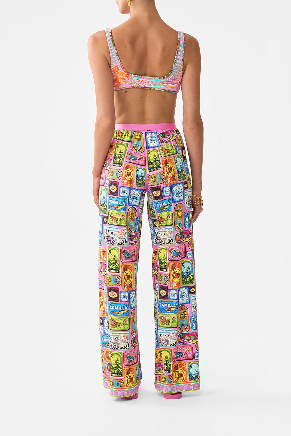 COVERUP PANTS - 3