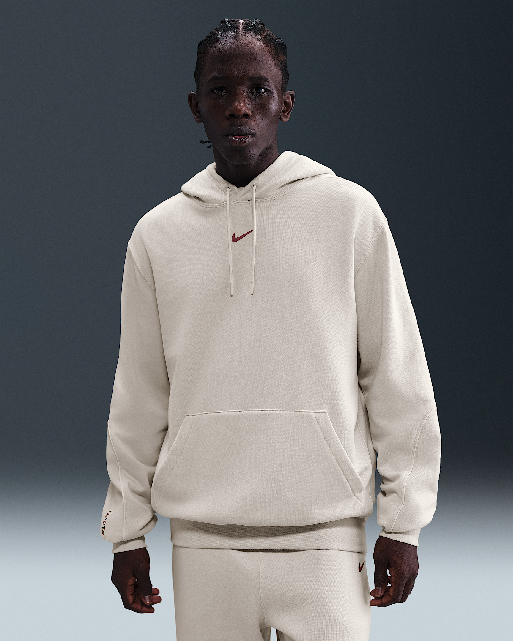 NOCTA Men's Fleece Hoodie - 3