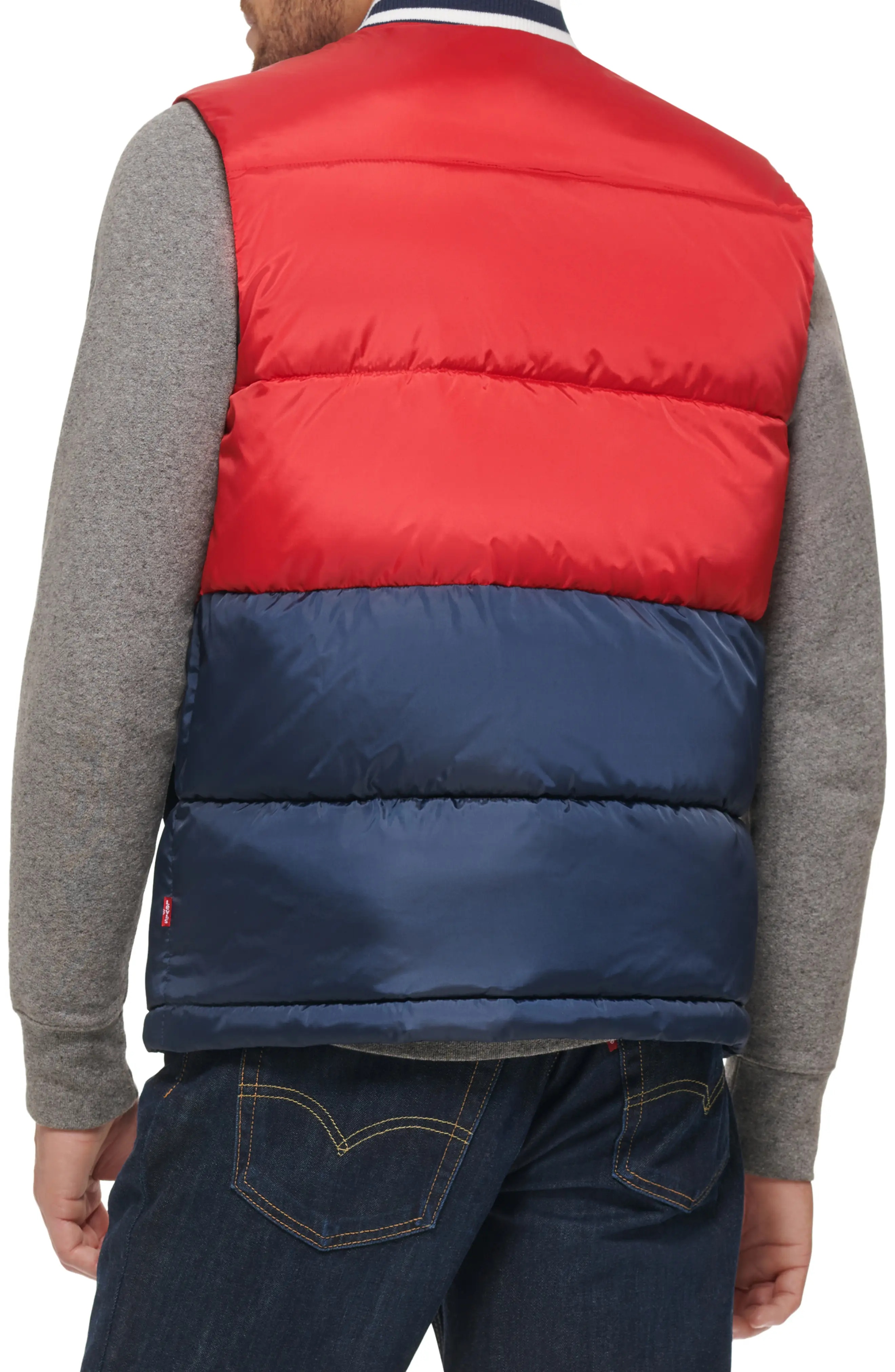 Puffer Vest - 2