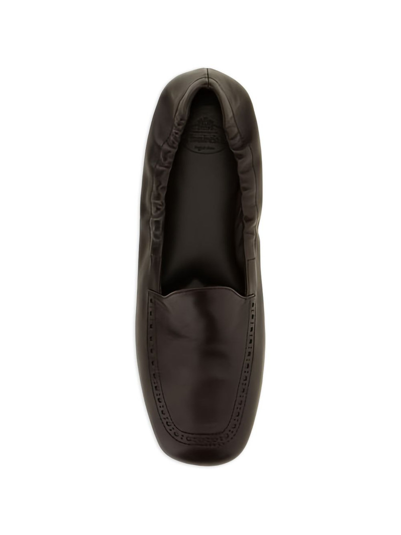 Church's ebony penny loafers outlook