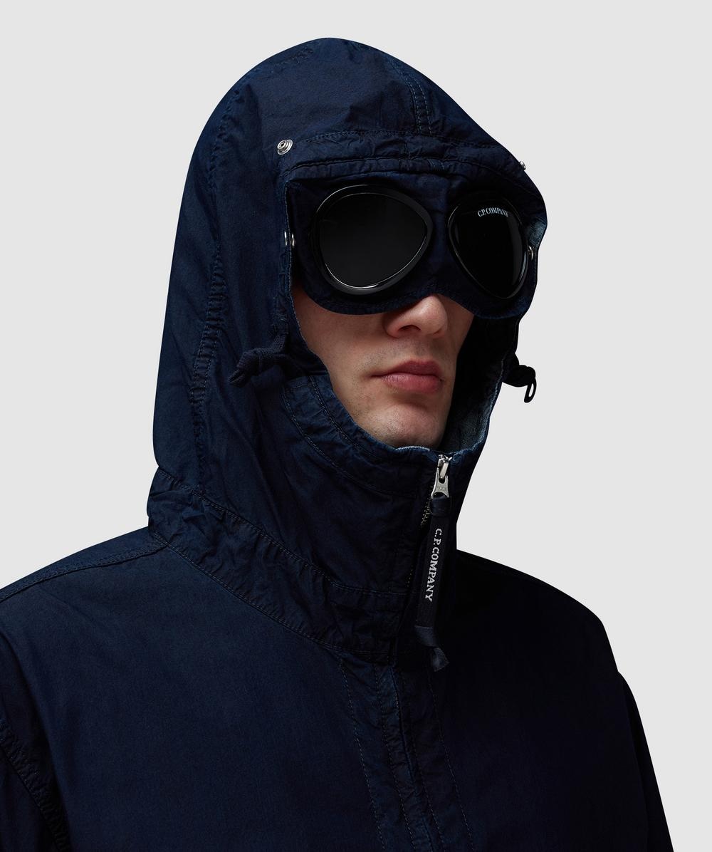50 fili indigo goggle jacket - 4