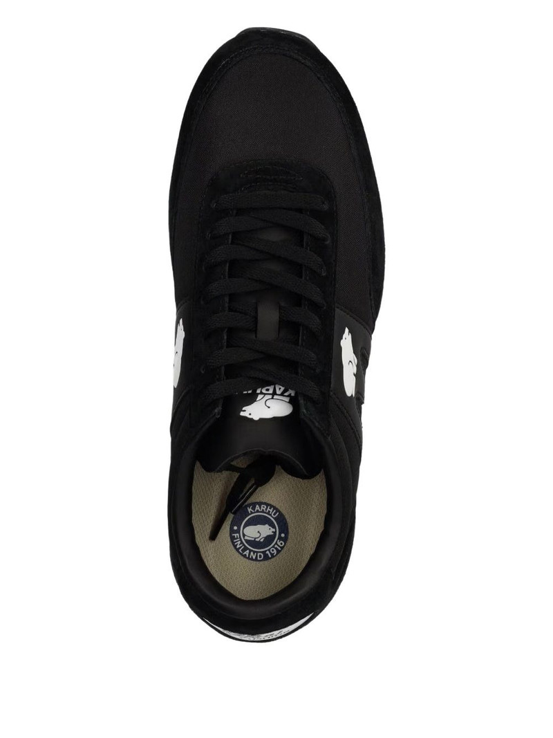 logo-patch sneakers 4