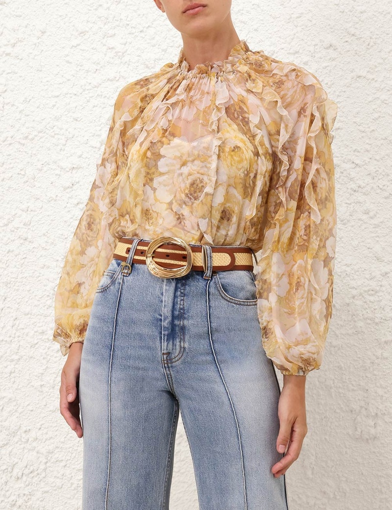 Zimmermann SWIRL BELT 40 outlook