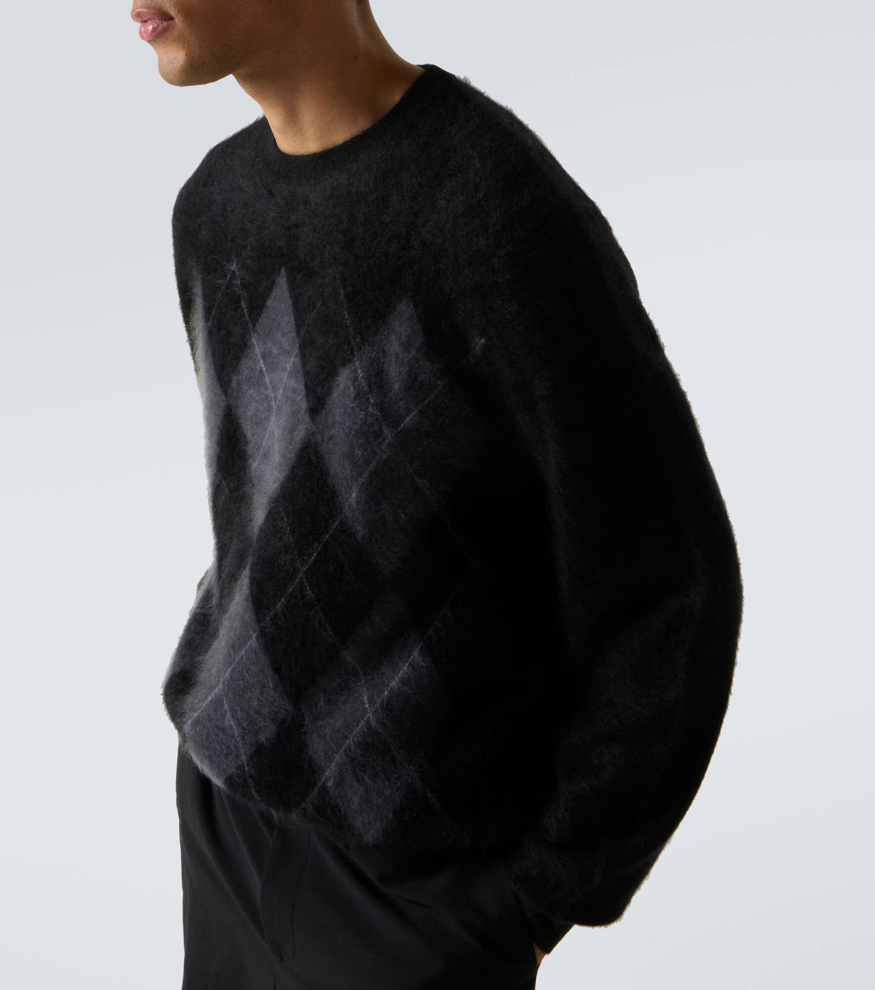 Mr Cameron cashmere sweater - 5