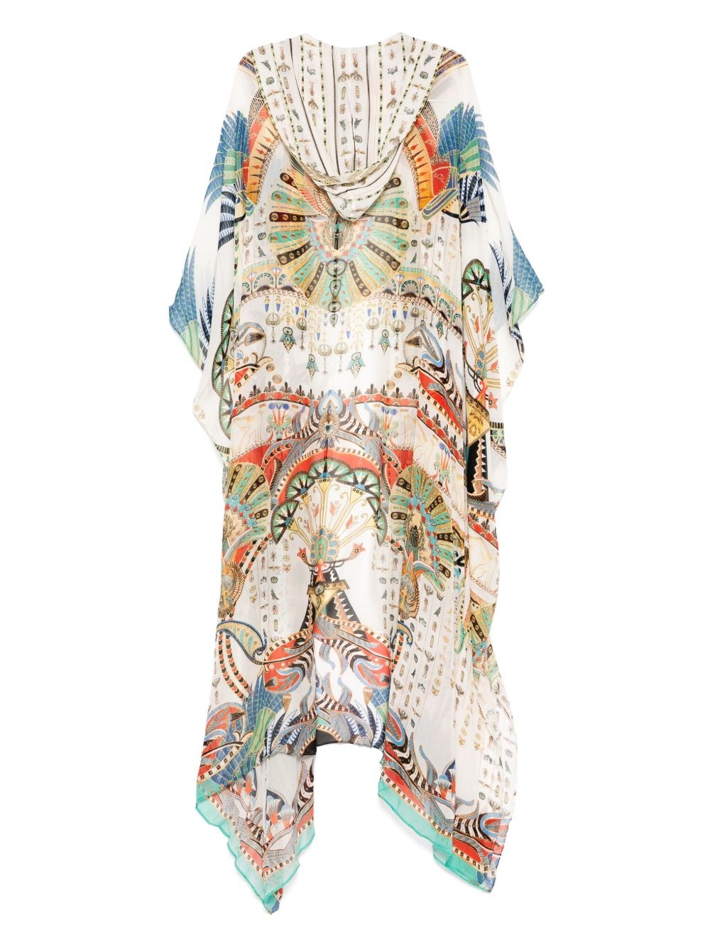 oversized robe - 2