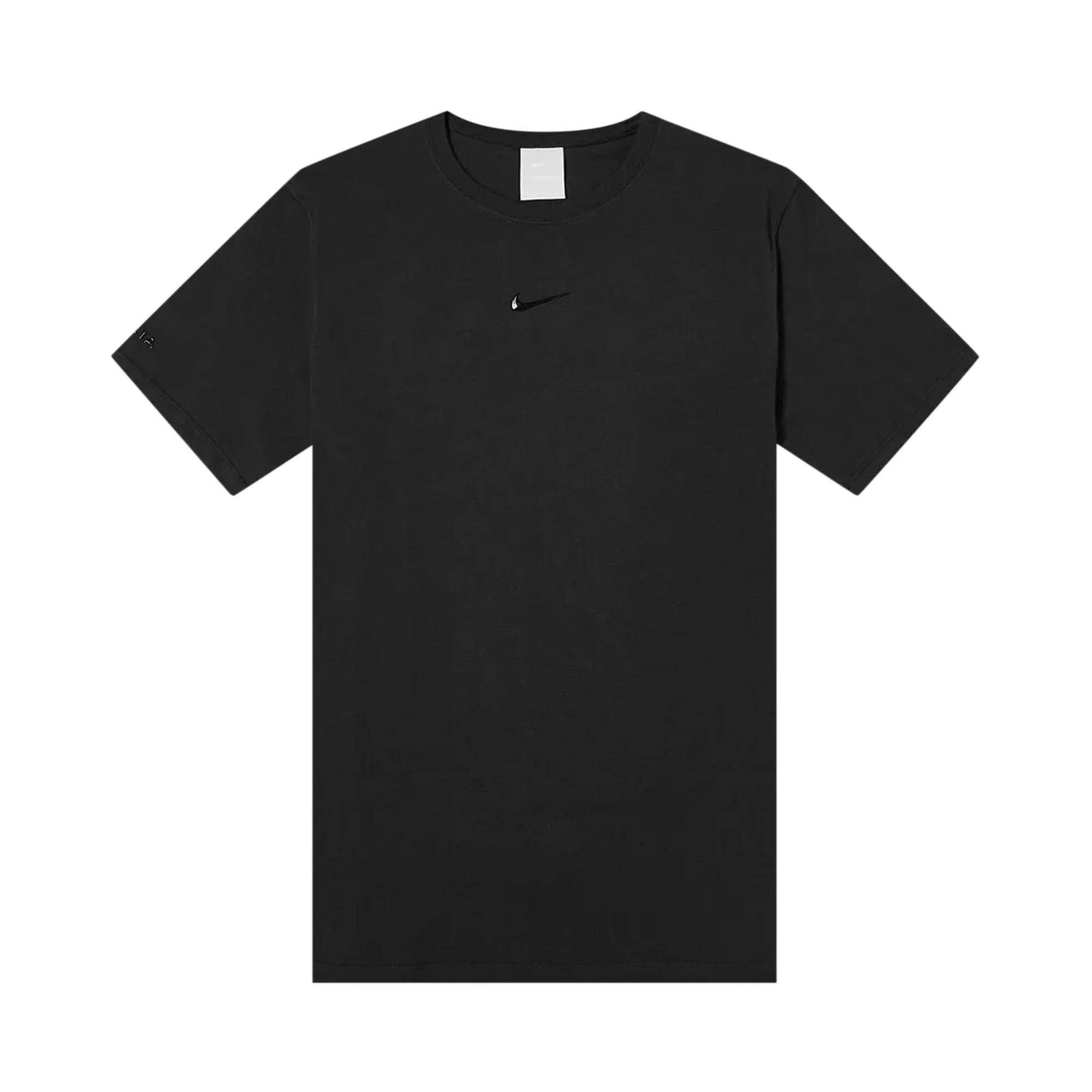 Nike x NOCTA Logo Tee 'Black' - 1