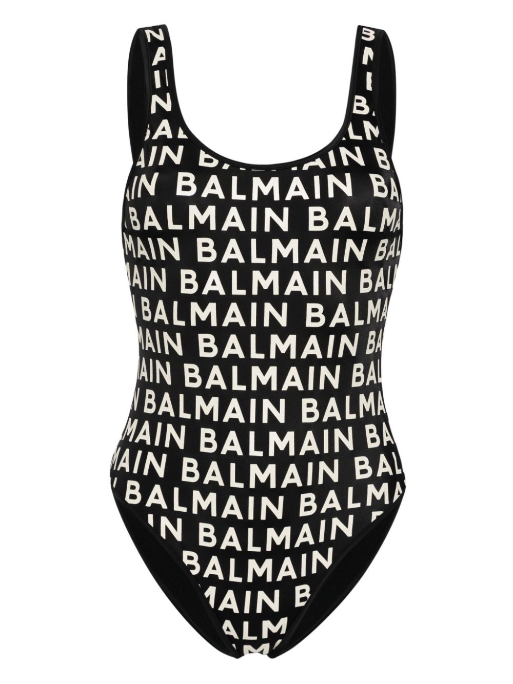 Balmain Paris swimsuit - 1