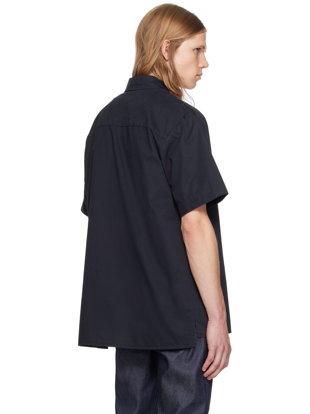 Navy Ralph Shirt - 3