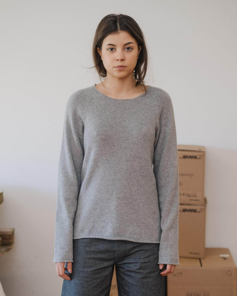 Rim Sweater - Recycled Cashmere 1