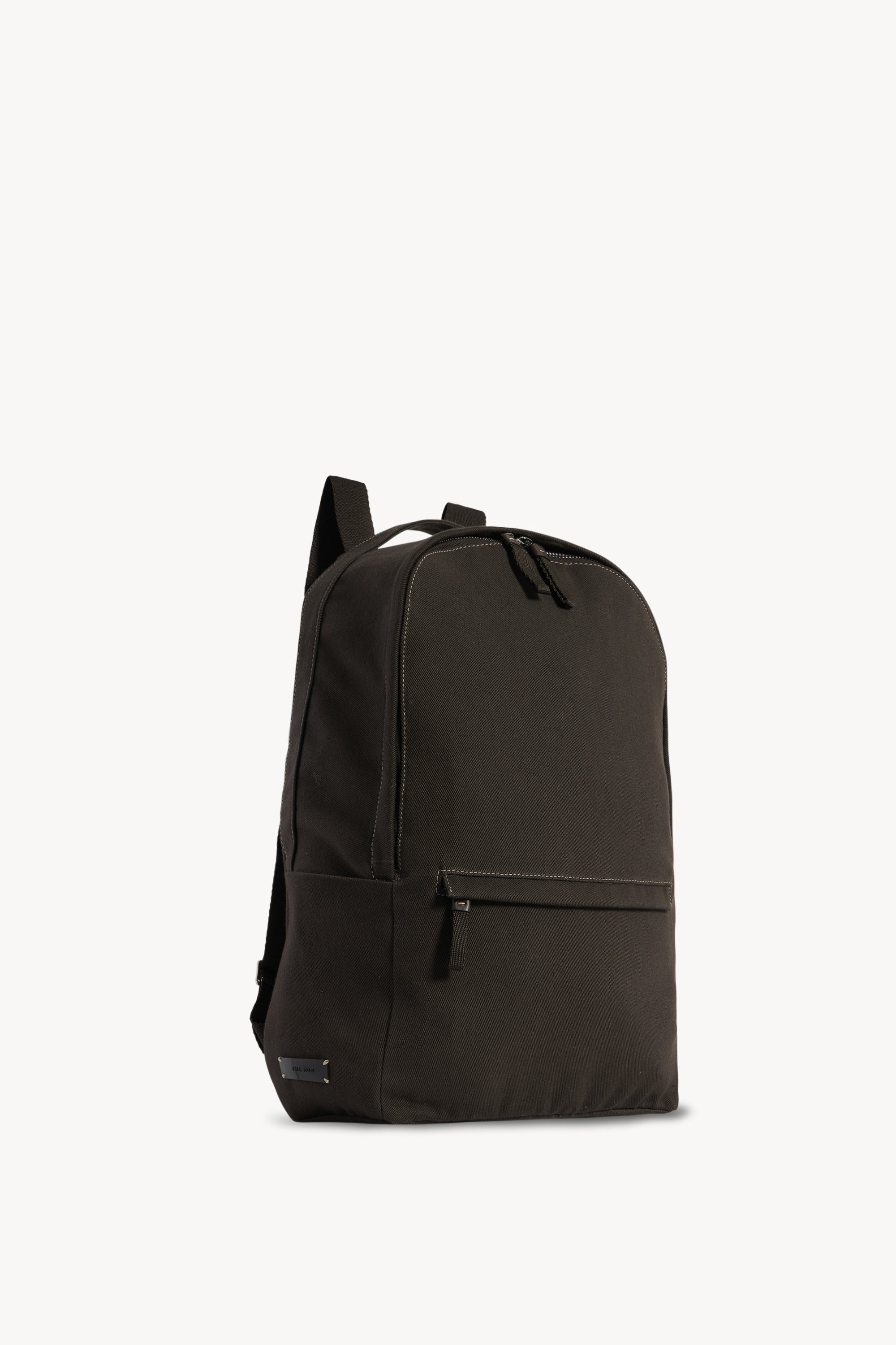 Sisal Backpack in Cotton Canvas - 2