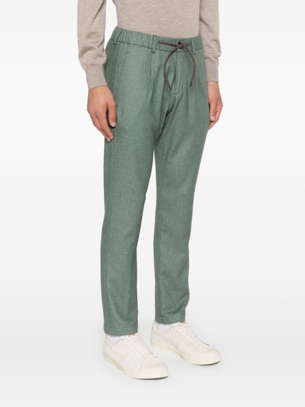 felted trousers - 3