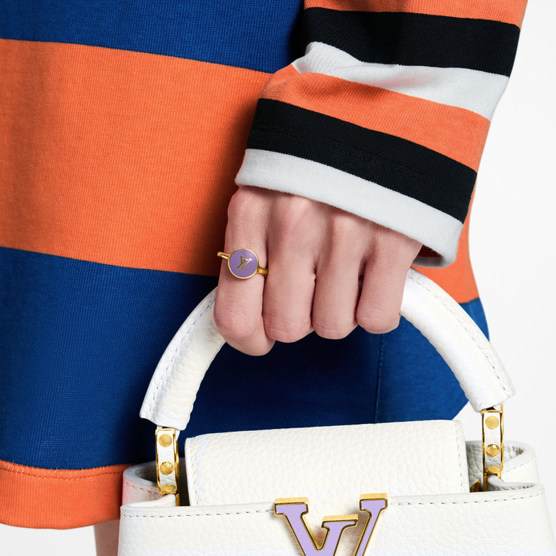 LV Confetti Ring 4