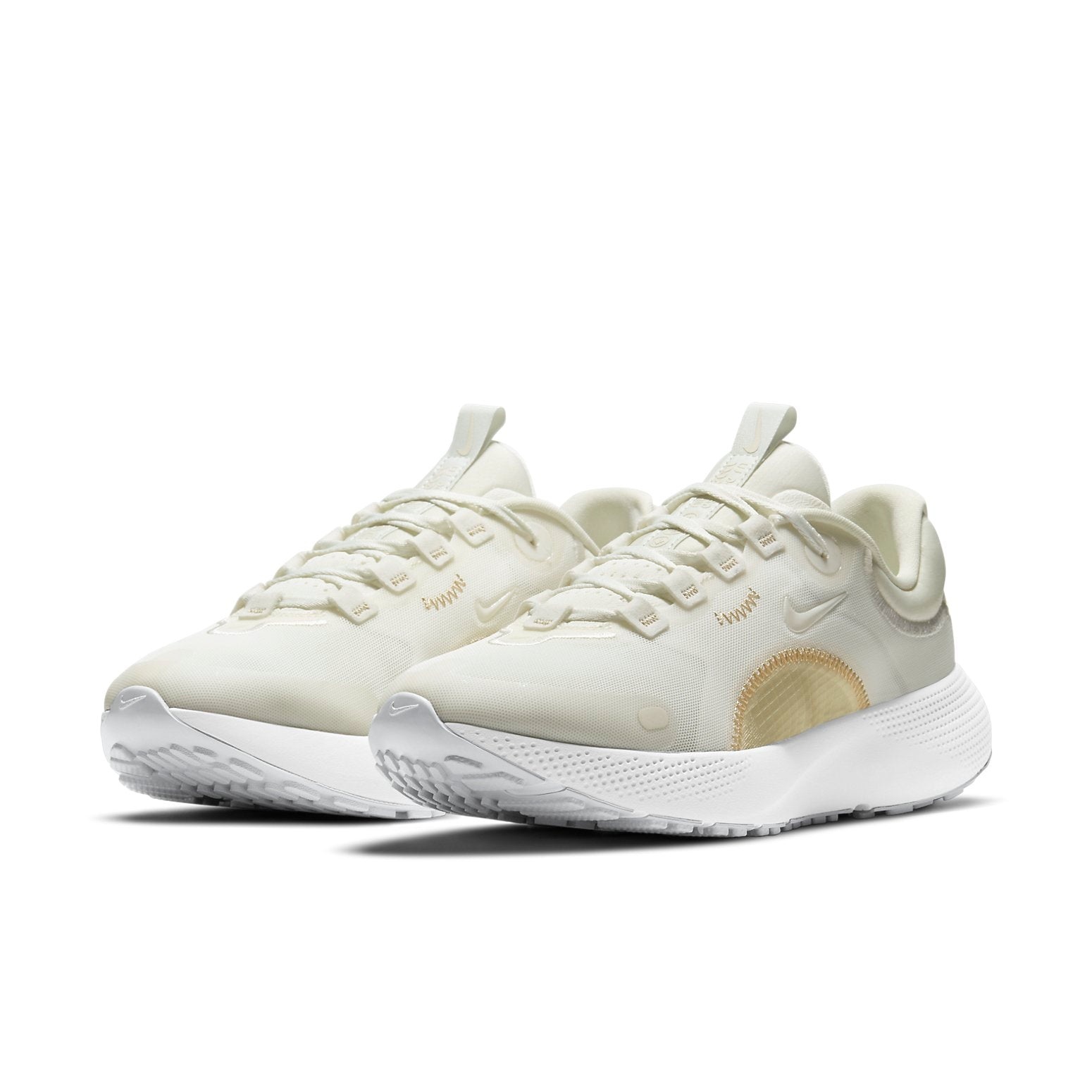 (WMNS) Nike React Escape Run White CV3817-101 - 3