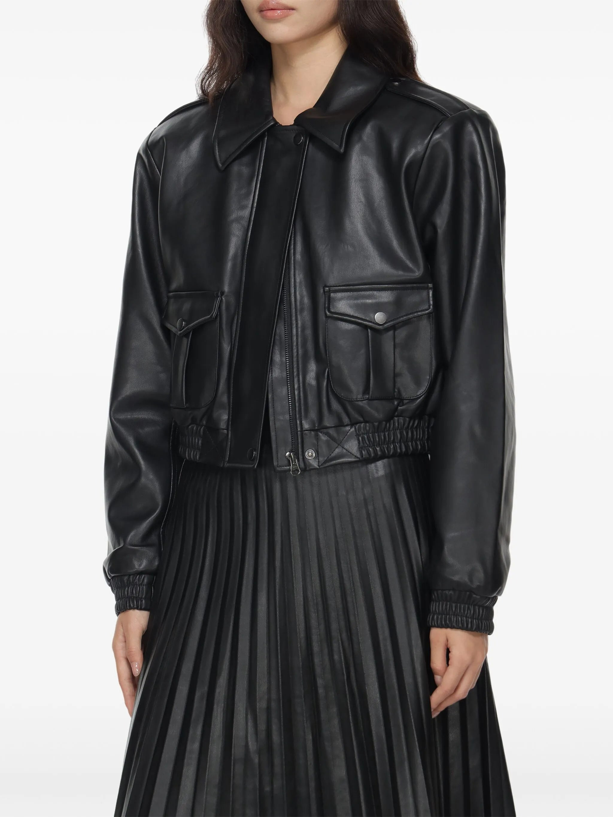 The Garment Brooklyn Bomber Jacket - 3