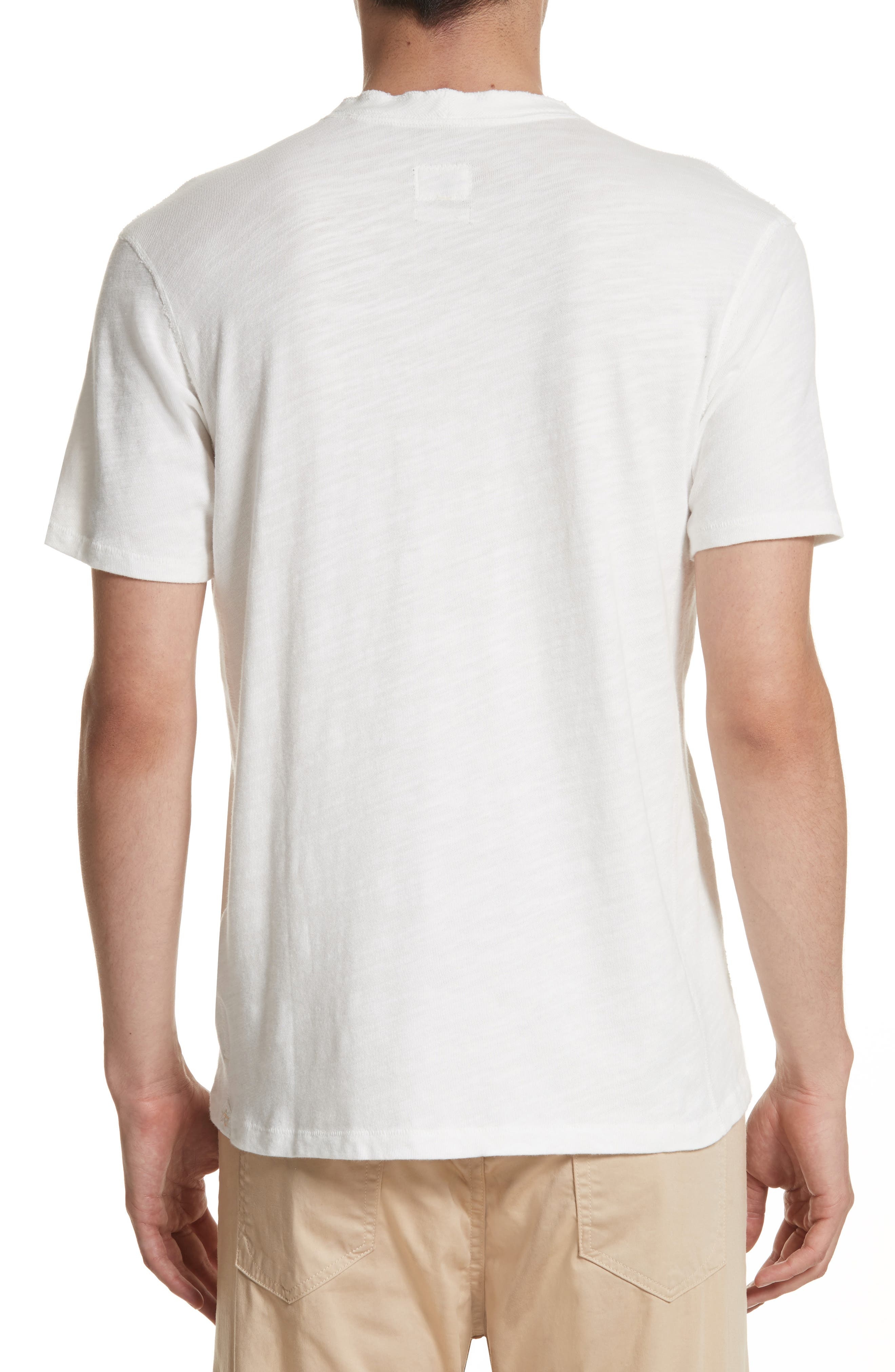 Classic Short Sleeve Henley - 2