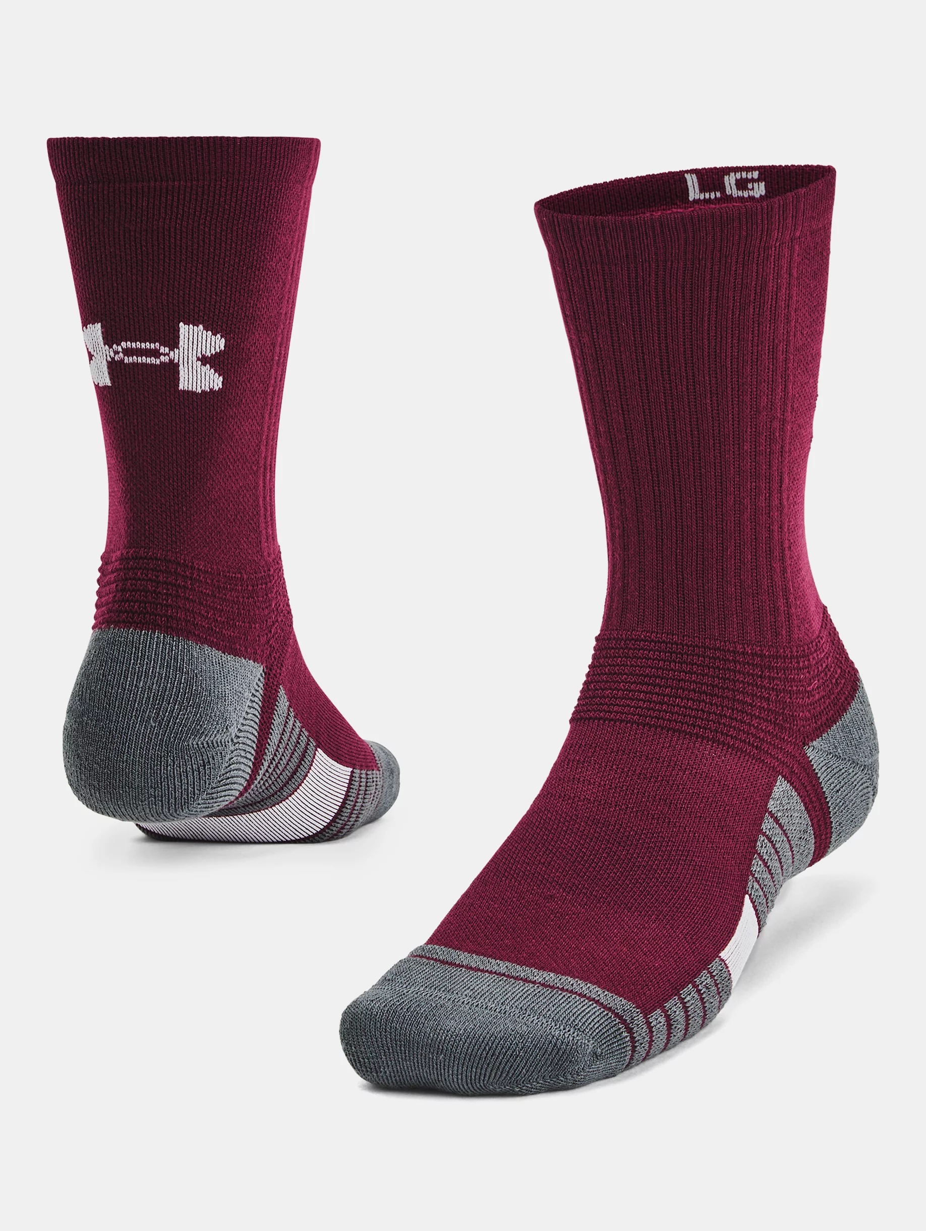 Unisex UA Team Crew Socks - 3