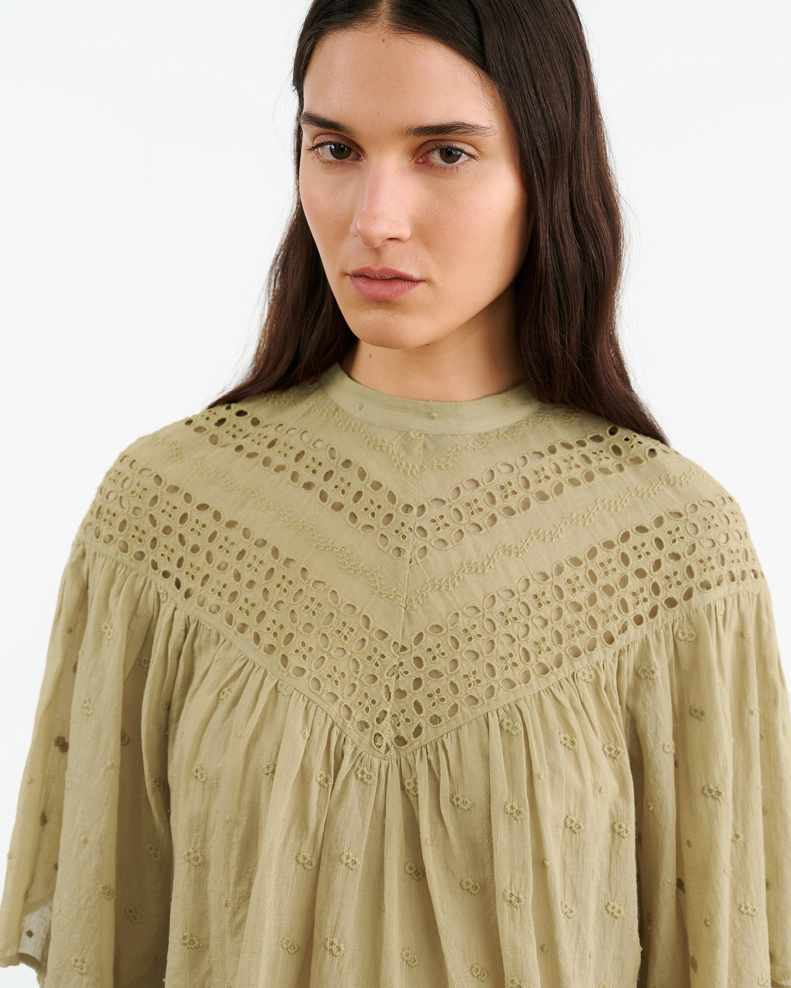 MIKKI BLOUSE - 3