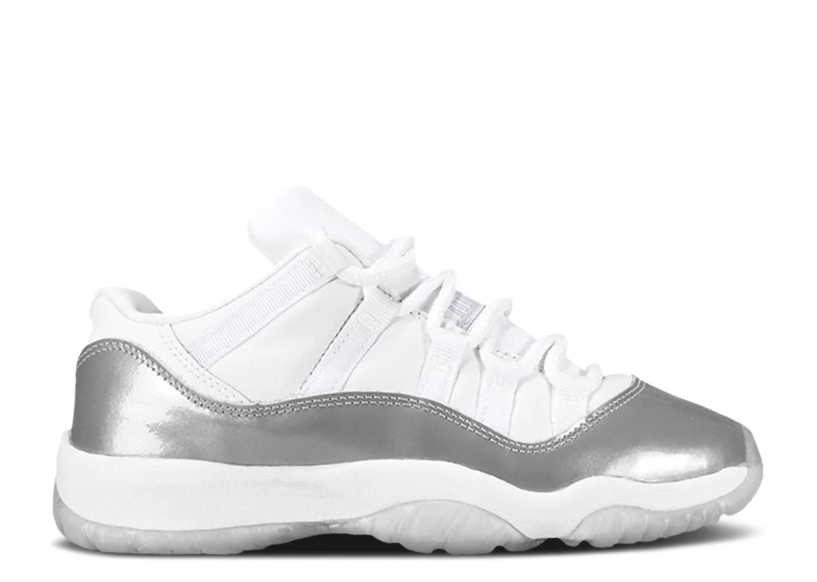 WMNS JORDAN 11 RETRO LOW 'METALLIC' 2001 - 1
