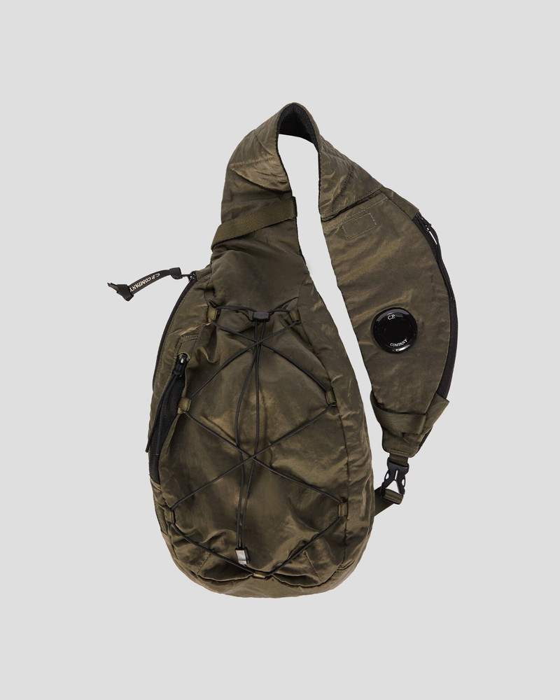 Nylon B Crossbody Rucksack 1