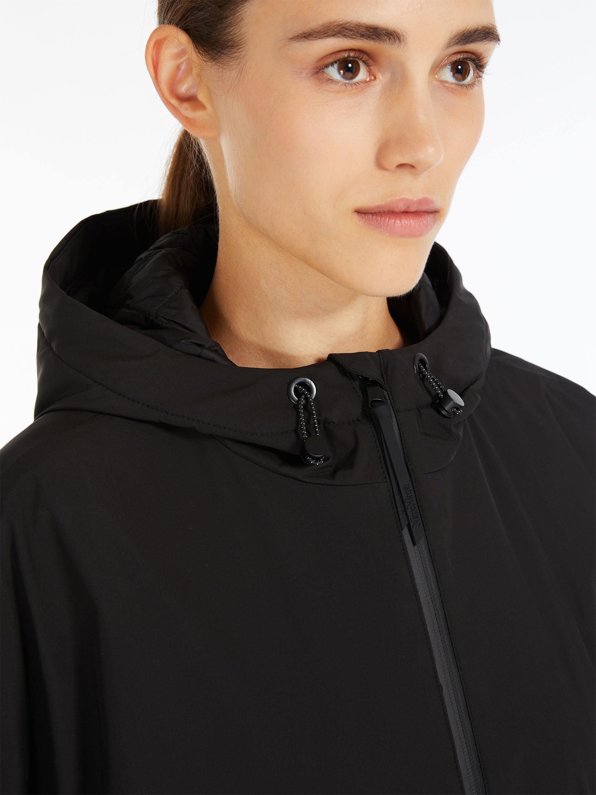 ELES Technical canvas cape - 5