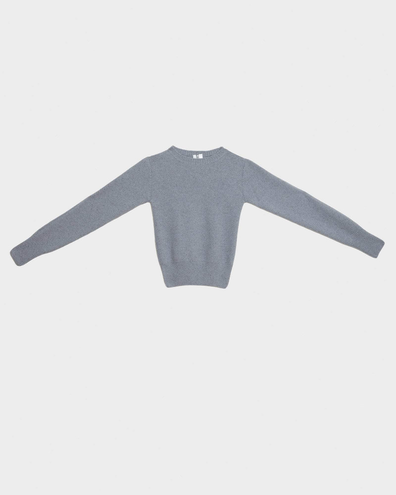 Tier Sweater - Recycled Wool 1