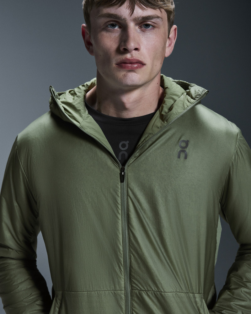 Trek Jacket Insulated 4