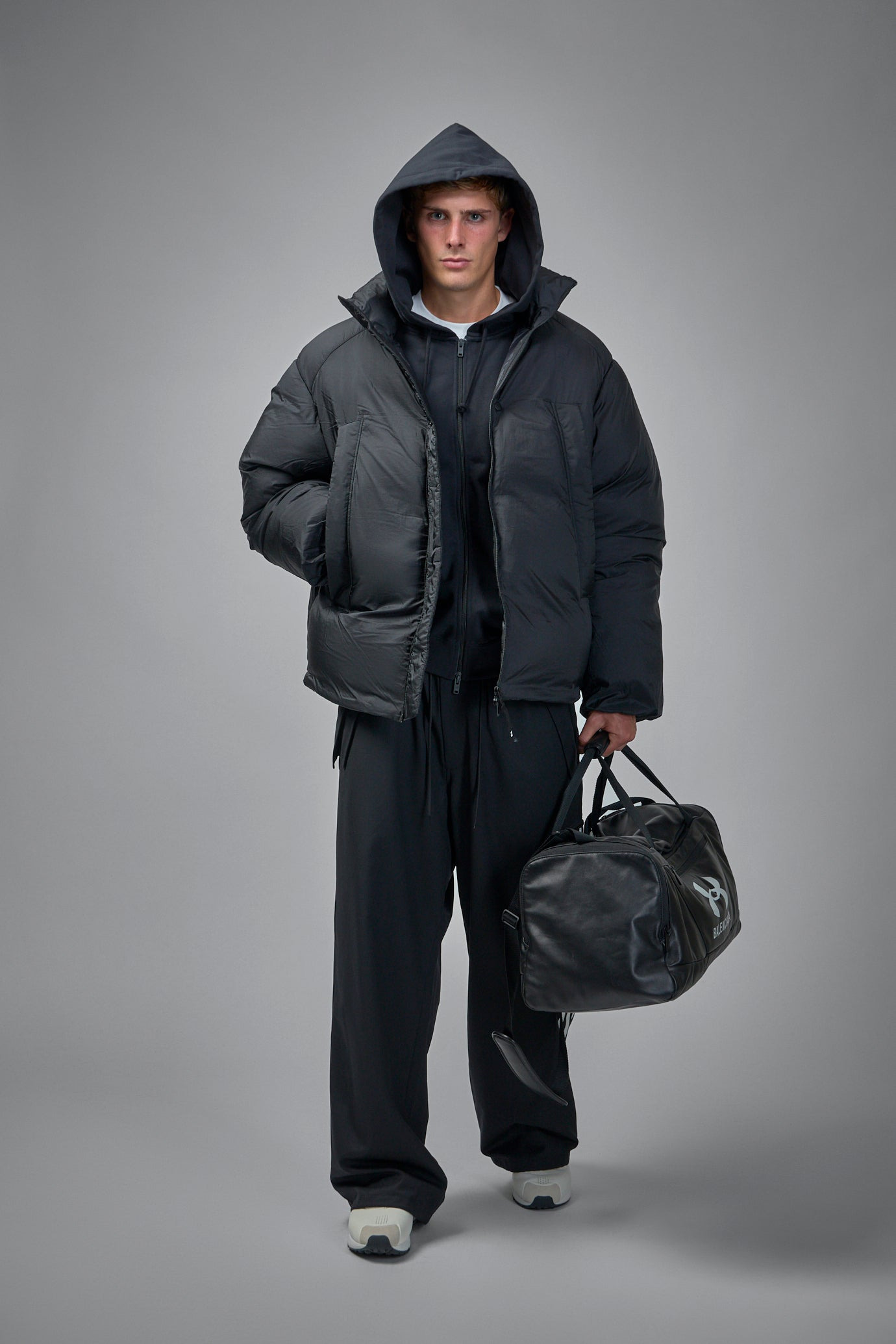 M Puff Jacket - 2