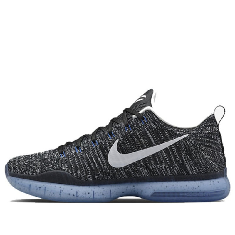 Nike Kobe 10 Elite Premium HTM 'Oreo' 805937-010 - 1