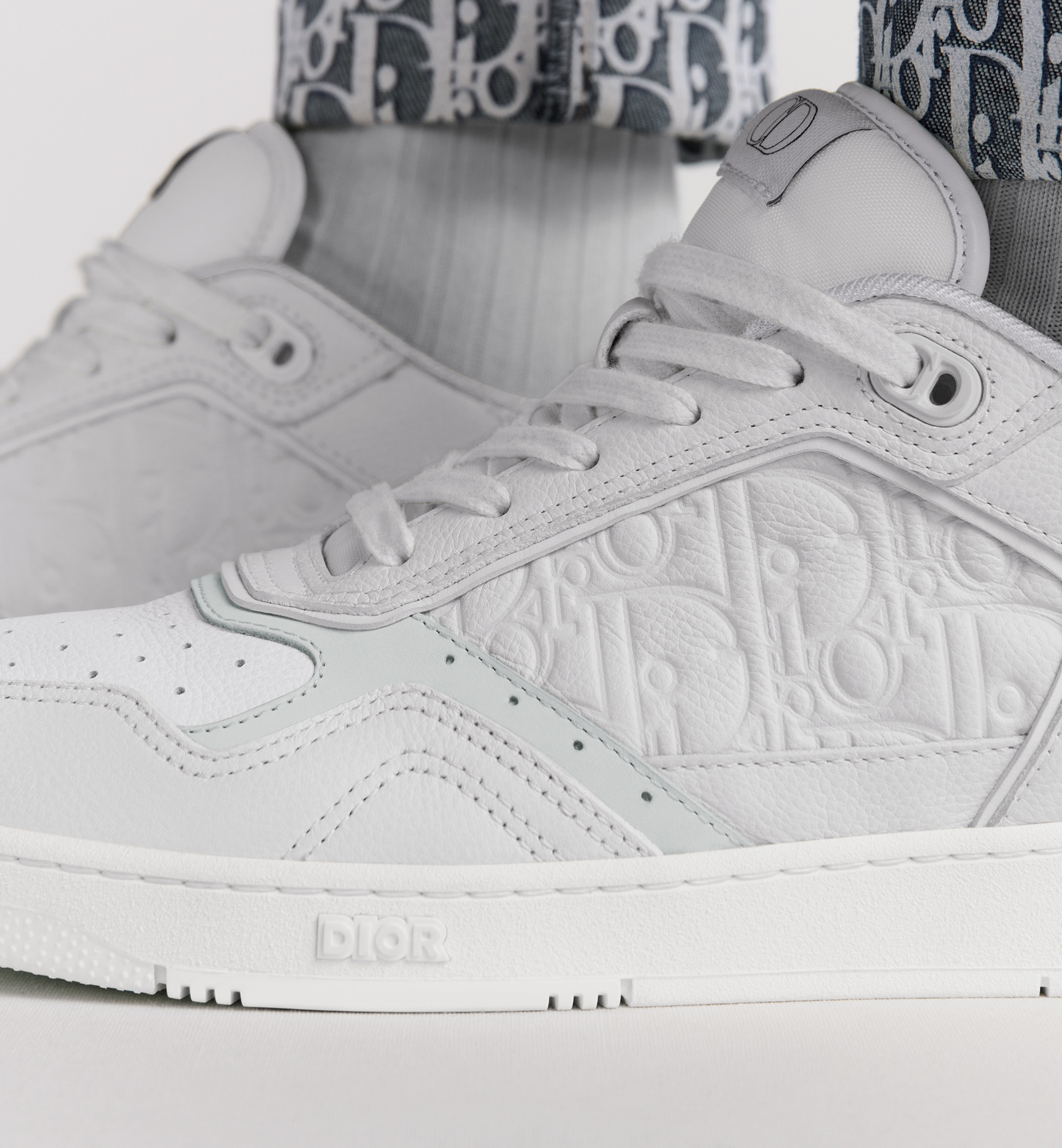 B27 Low-Top Sneaker - 3
