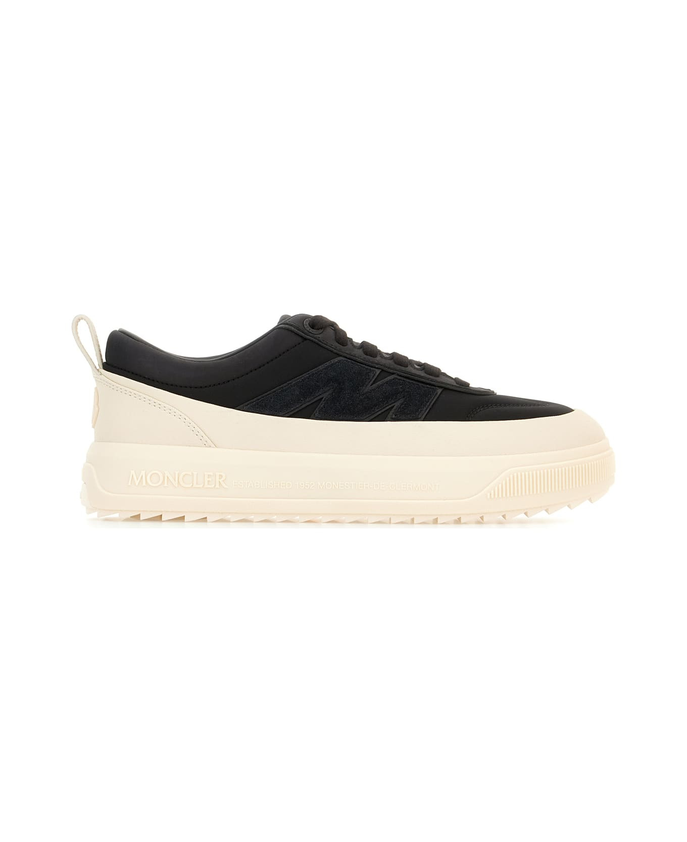 Two-tone Fabric Altive Sneakers - 1