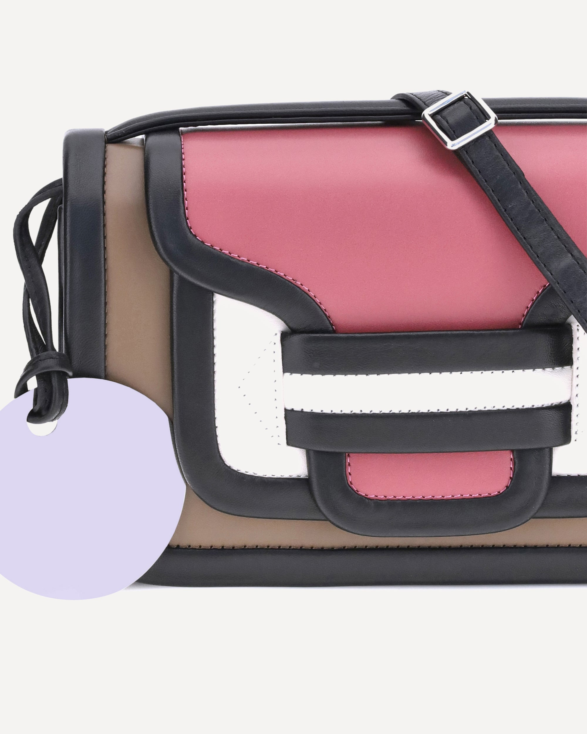 Alpha Shoulder Bag - 4