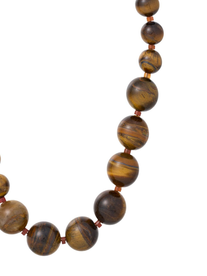 ROXANNE ASSOULIN The Very Big Bead Stone necklace outlook