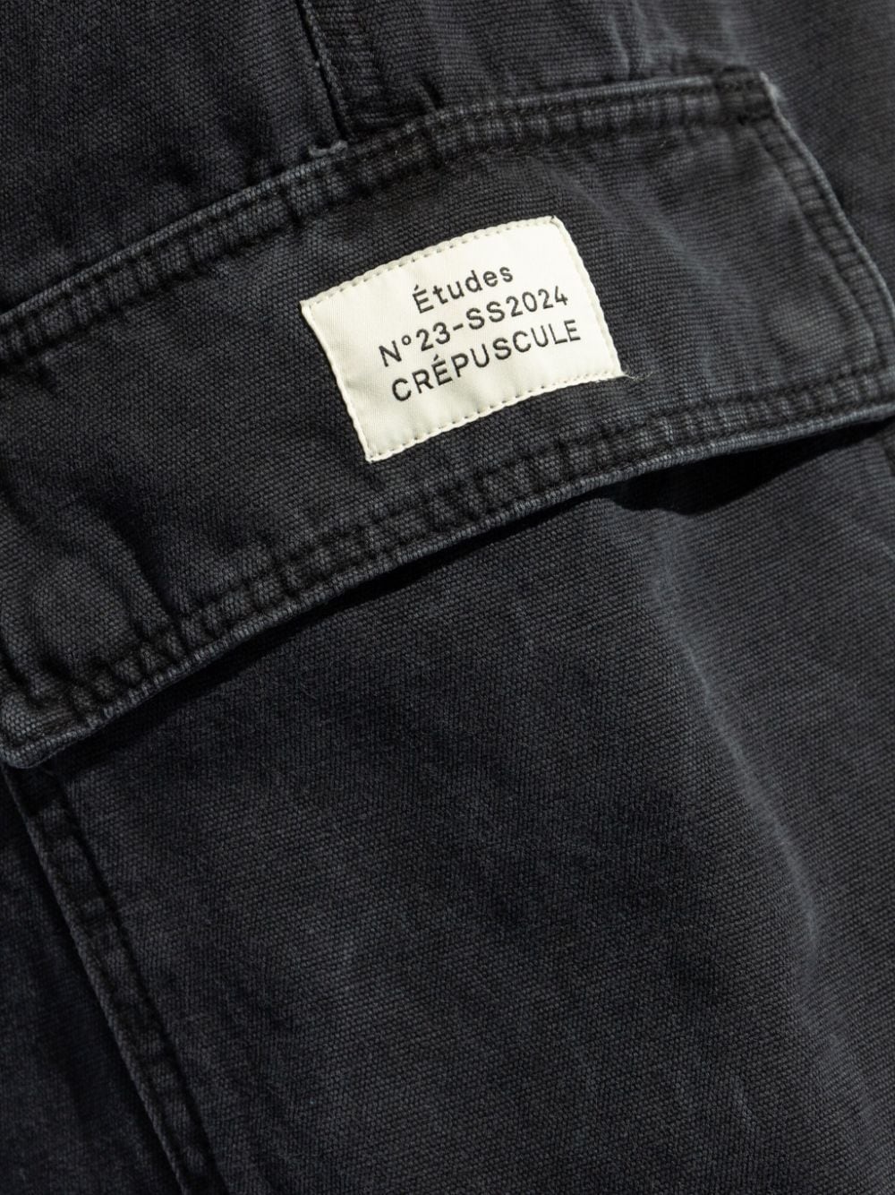 Forum canvas cargo trousers - 5