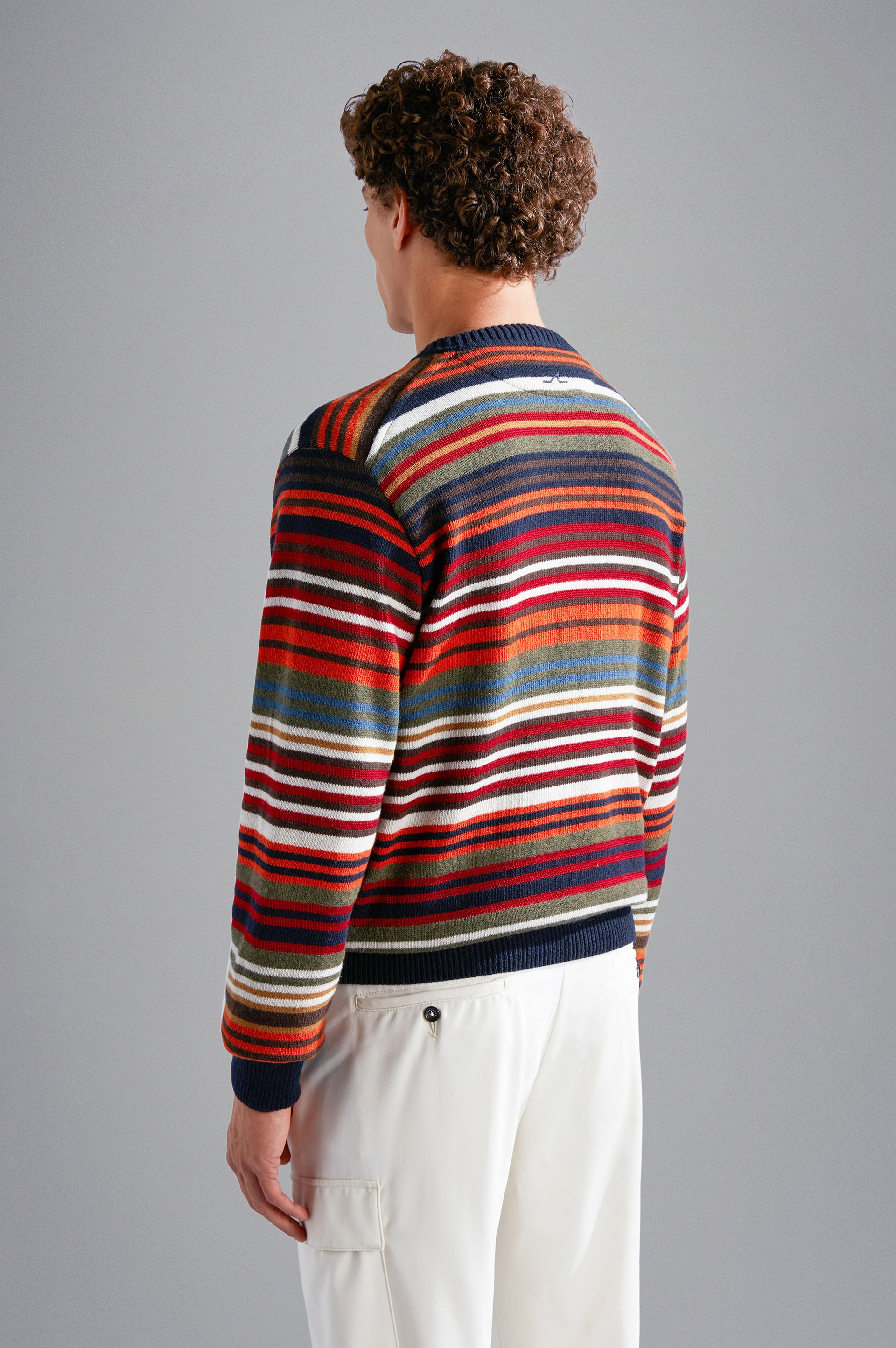 RE-WOOL SWEATER - 3