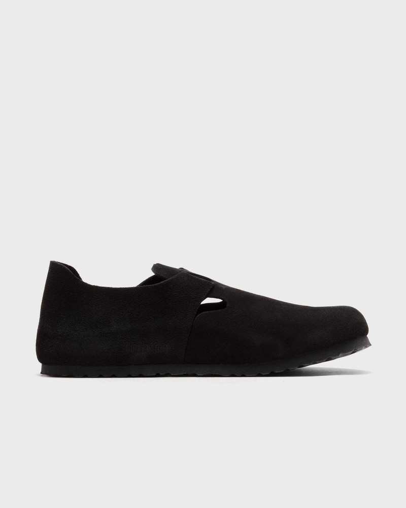 BIRKENSTOCK London Suede Leather outlook