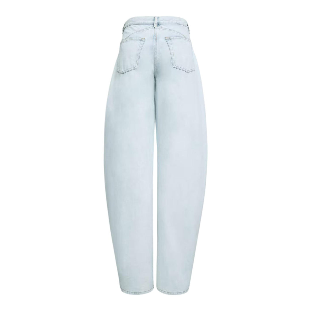 Low Round Pants - 2