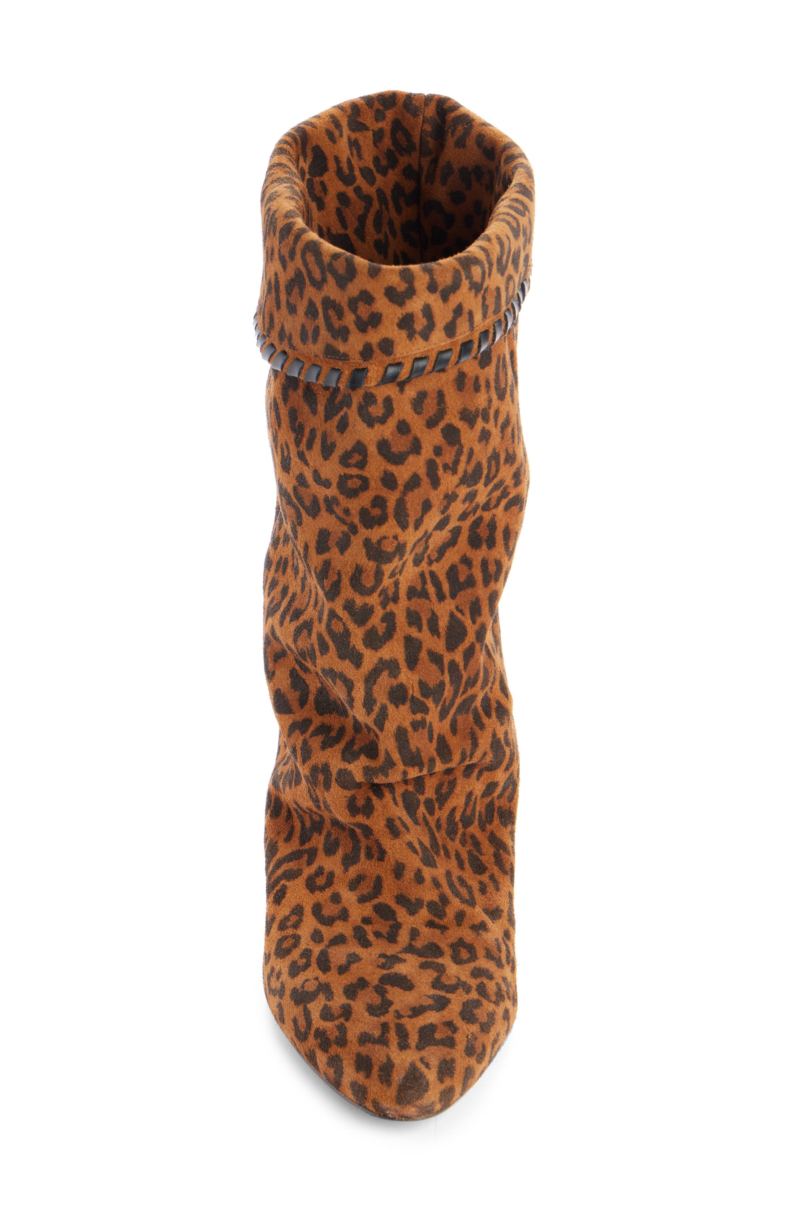 Isabel Marant Dalby Leopard Print Boot at Nordstrom - 4